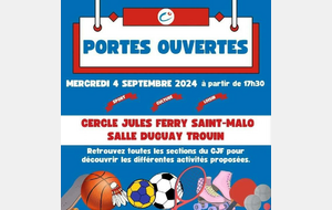 Portes Ouvertes CJF